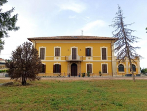 Casa vacanze Villa storica a Giulianova vista mare
